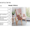 phim cach nhiet Nano ceramics series - TP90-LG