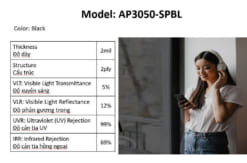 Phim cách nhiệt AP3050-SPBL